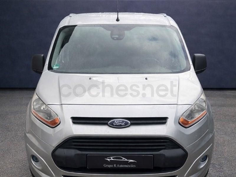 Usado Ford Tourneo Connect Trend 115 CV (84 kW) 2014 Gris / plata Monovolumen