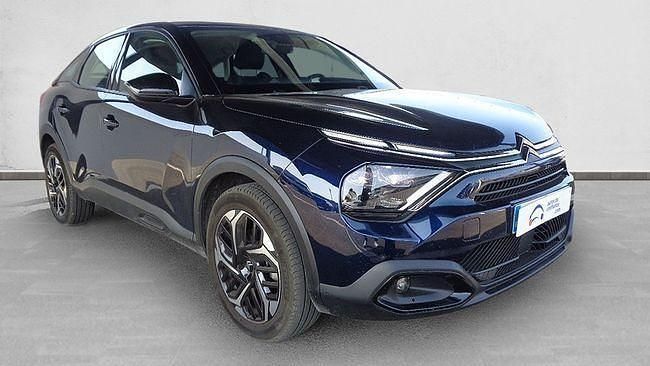 Usado Citroën C4 PureTech 130 CV (95 kW) 2024 Azul SUV