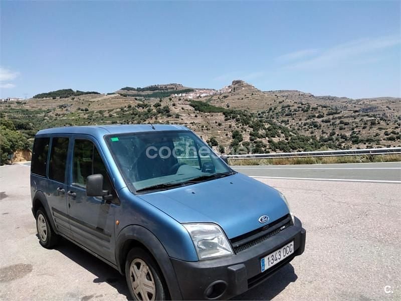 Usado Ford Tourneo Connect Trend 95 CV (69 kW) 2013 Azul Monovolumen