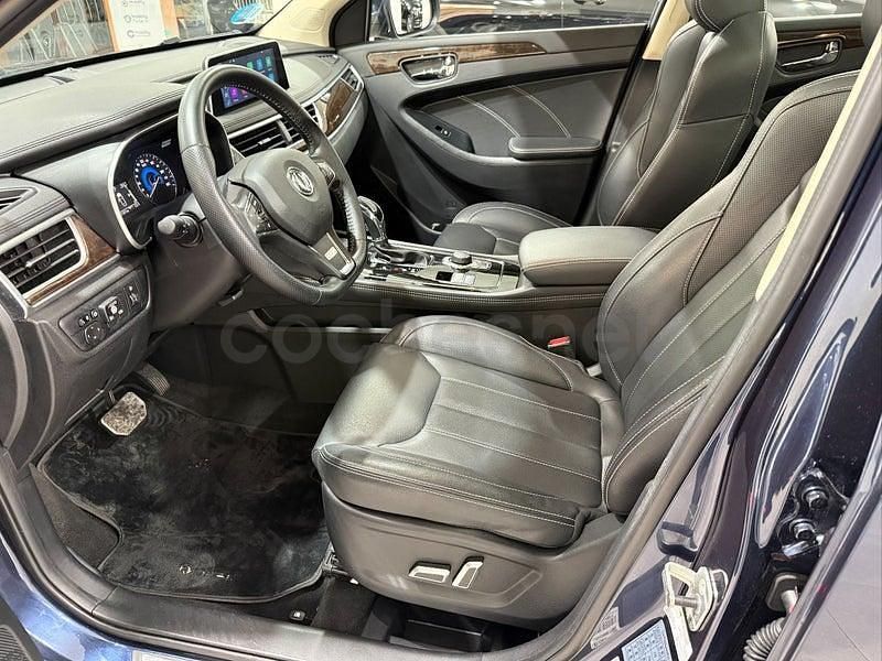 Usado DFSK 580 149 CV (109 kW) 2023 Azul SUV