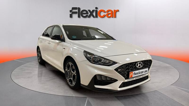 Brugt Hyundai i30 N Line 120 HK (88 kW) 2023 Sedan