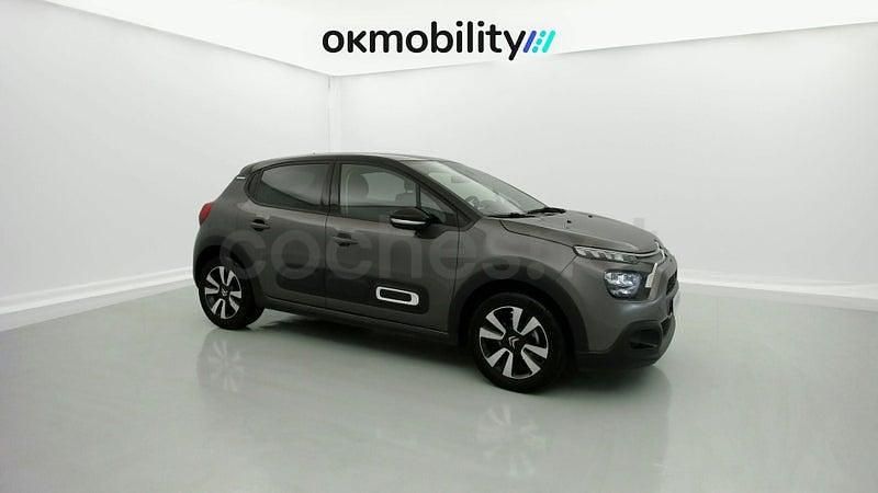 Usado Citroën C3 PureTech 83 CV (61 kW) 2024 Gris / plata Berlina