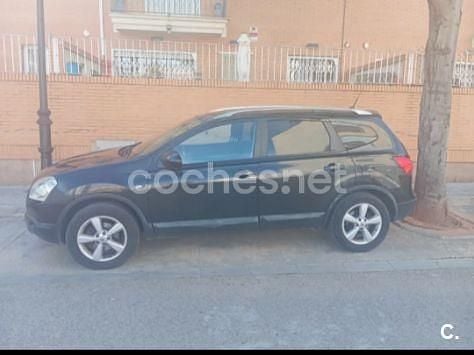 Usado Nissan Qashqai +2 Tekna 106 CV (77 kW) 2009 Negro SUV