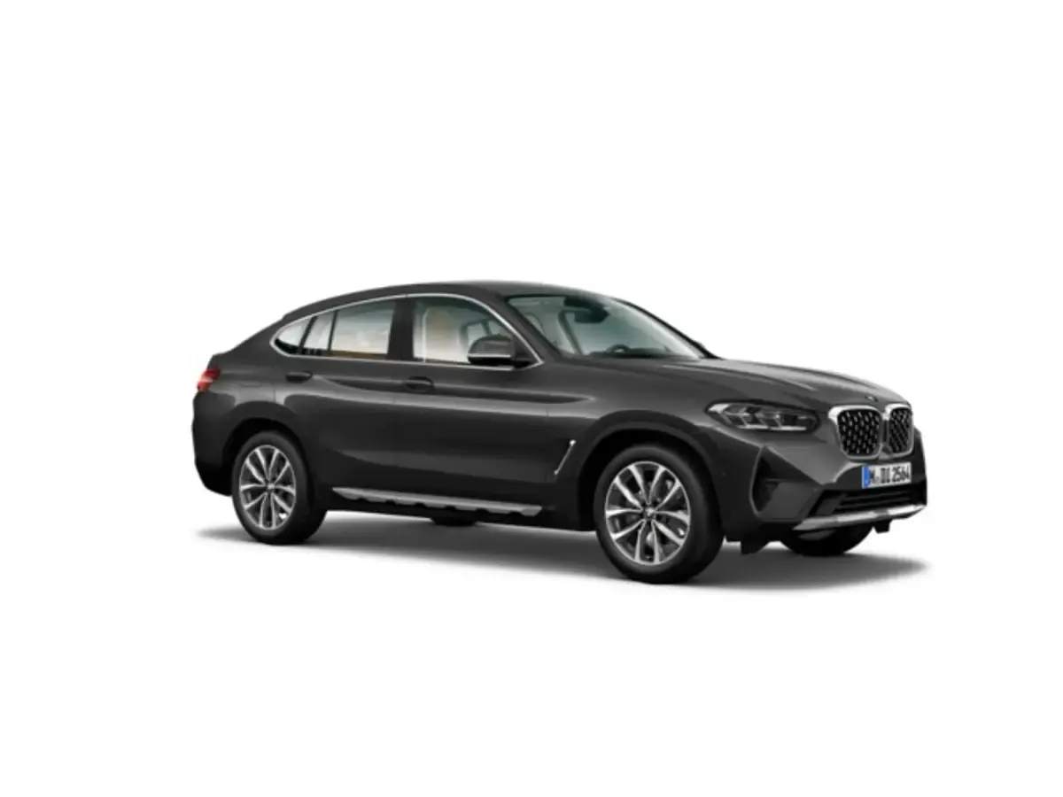 Usado BMW X4 xLine 190 CV (139 kW) 2023 Gris SUV