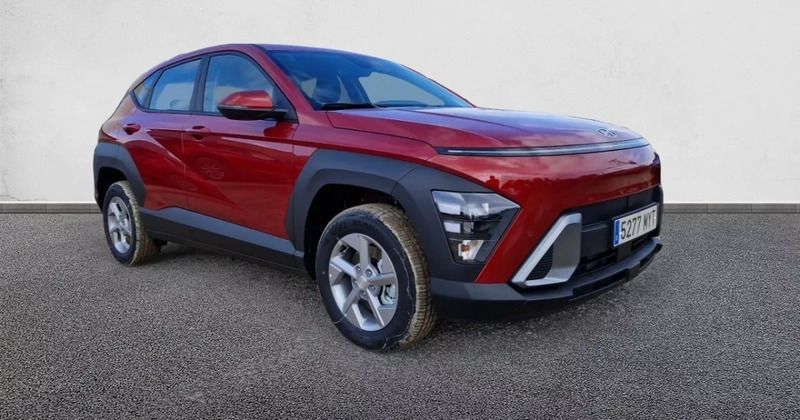Nuevo Hyundai Kona 100 CV (73 kW) 2025 SUV