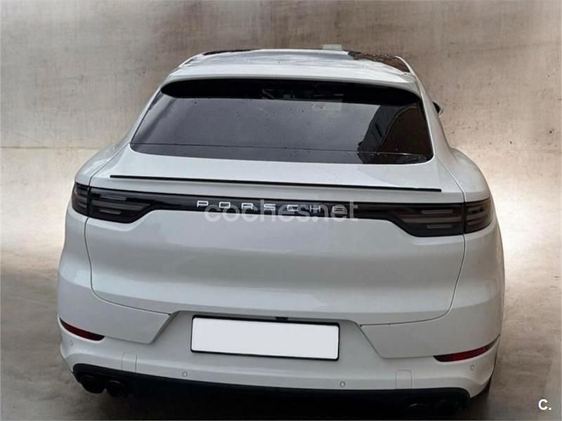 Usado Porsche Cayenne 340 CV (250 kW) 2020 Blanco SUV