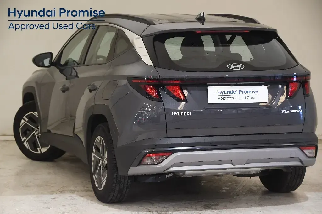 Usado Hyundai Tucson 159 CV (116 kW) 2025 SUV