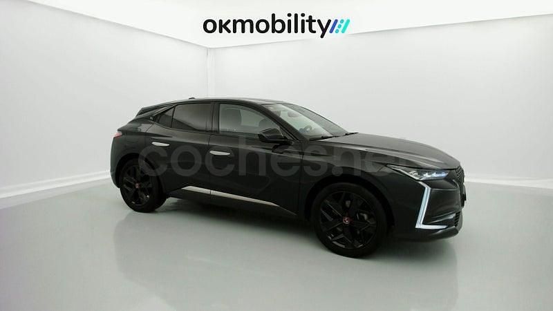 Usado DS Automobiles DS4 Performance 225 CV (165 kW) 2022 Negro Berlina