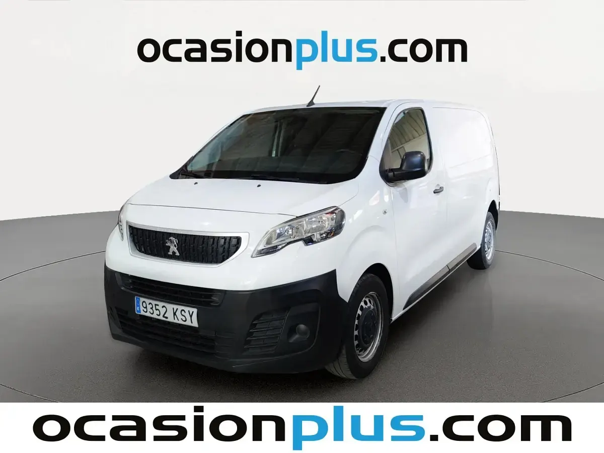 Usado Peugeot Expert 122 CV (89 kW) 2019 Van