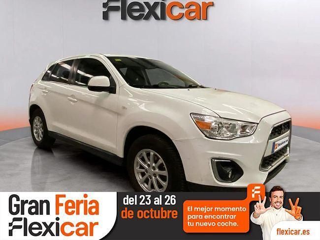 Blanco Usado 2016 Mitsubishi ASX SUV | 10.970 € (Precio justo) - Imagen 1/4