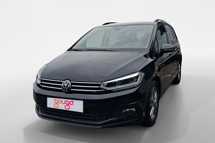 Usado 2025 VW Touran Monovolumen | 34.990 € (Precio justo) - Imagen 1/4
