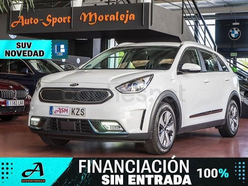 Usado Kia Niro 141 CV (103 kW) 2019 Blanco SUV