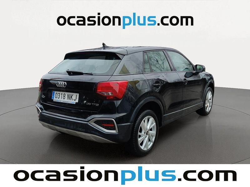 Usado Audi Q2 Advanced Plus 150 CV (110 kW) 2023 Negro SUV
