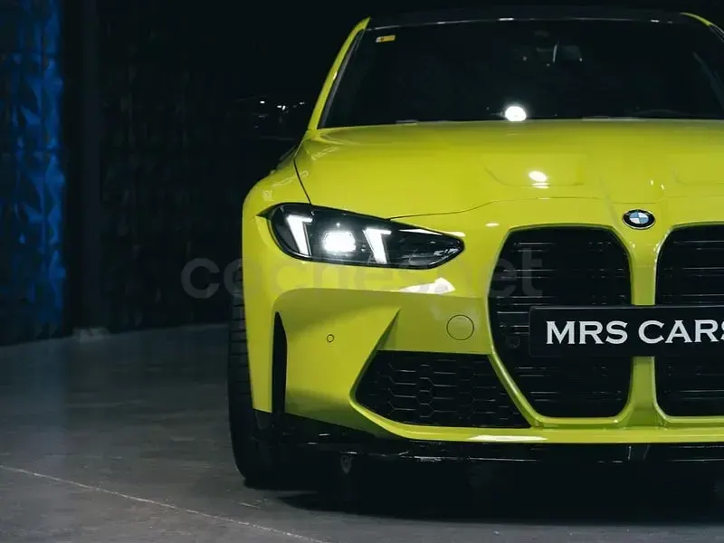 Usado BMW M3 Competition Edition 510 CV (375 kW) 2025 Amarillo Berlina