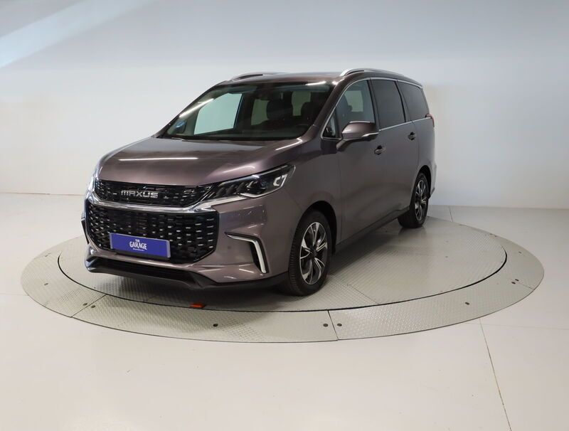 Gris Usado 2021 Maxus EG50 Monovolumen | 39.900 € - Imagen 1/4