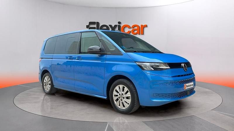 Używany VW Multivan Life 218 KM (160 kW) 2022 Minivan