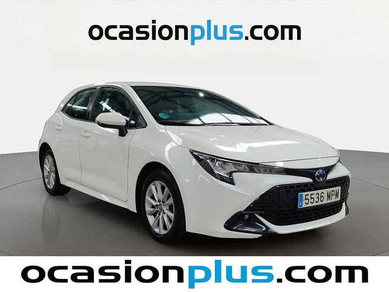 Usado Toyota Corolla Active 140 CV (102 kW) 2024 Blanco Utilitario