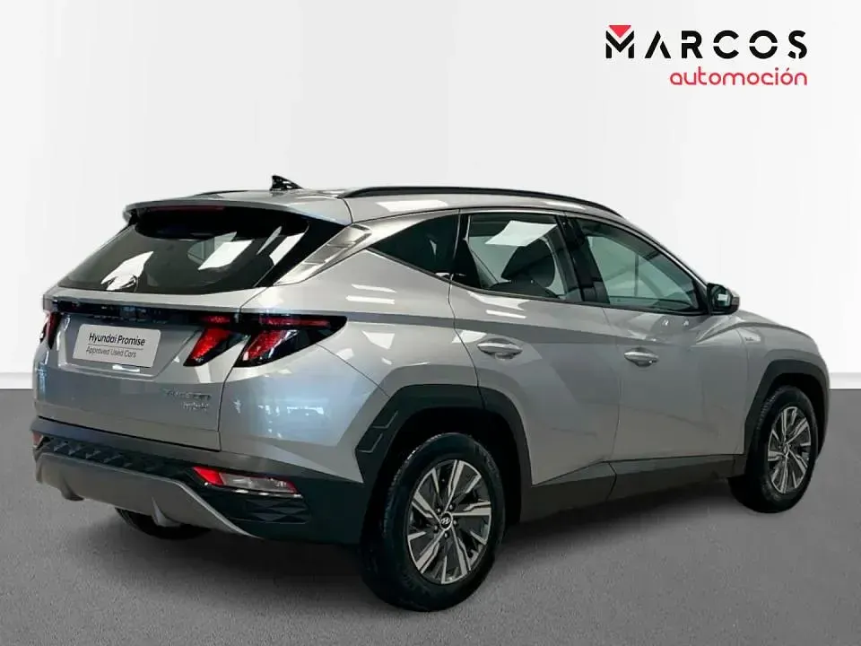 Usado Hyundai Tucson 150 CV (110 kW) 2022 SUV