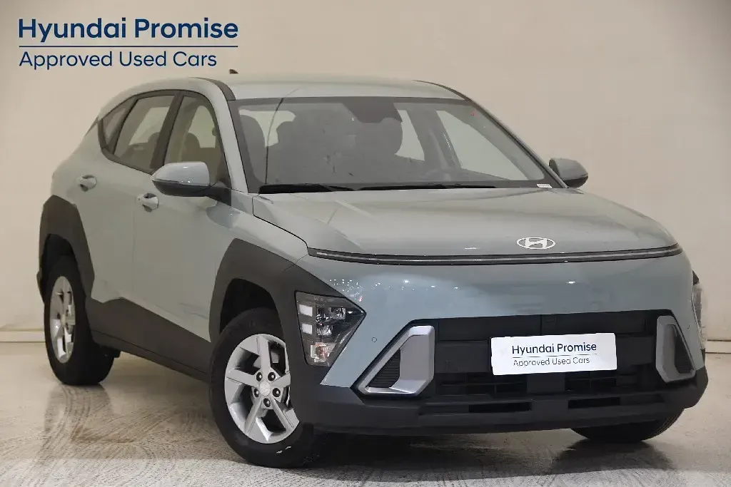 Usado Hyundai Kona 128 CV (94 kW) 2025 SUV