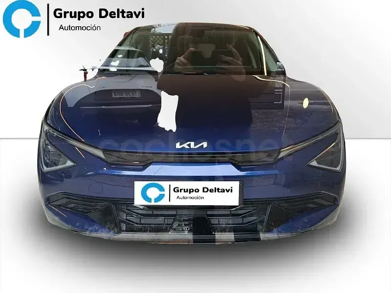 Nuevo Kia EV6 GT-Line 168 kW (229 CV) 2026 Eléctrico SUV