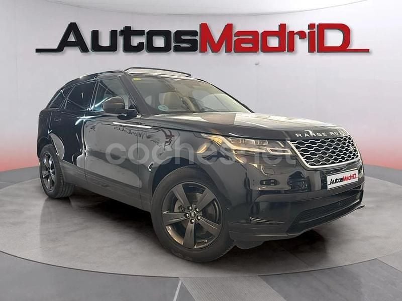 Negro Usado 2019 Land Rover Range Rover Velar SE SUV | 30.990 € (Precio justo) - Imagen 1/4