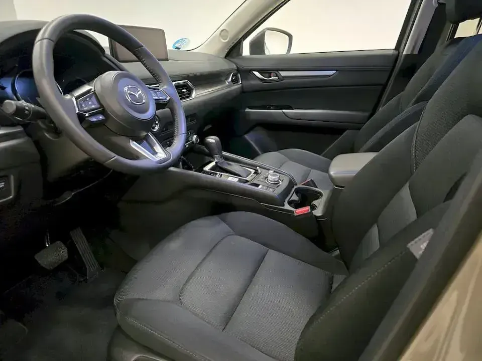 Käytetty Mazda CX-5 Ad'Vantage 192 HP (141 kW) 2023 Otro Katumaasturi
