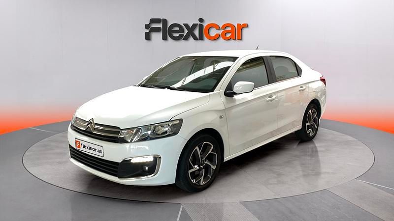 Usado Citroën C-Elysee I Feel 82 CV (60 kW) 2019 Blanco Berlina