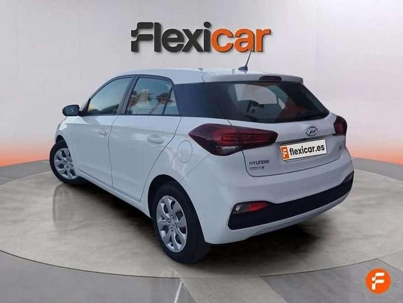 Brugt Hyundai i20 75 HK (55 kW) 2018 Hvid Hatchback