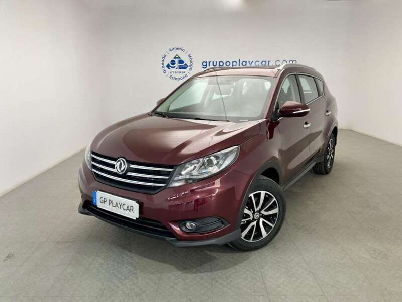 Burdeos Nuevo 2024 DFSK Glory 580 SUV | 23.899 € - Imagen 1/4