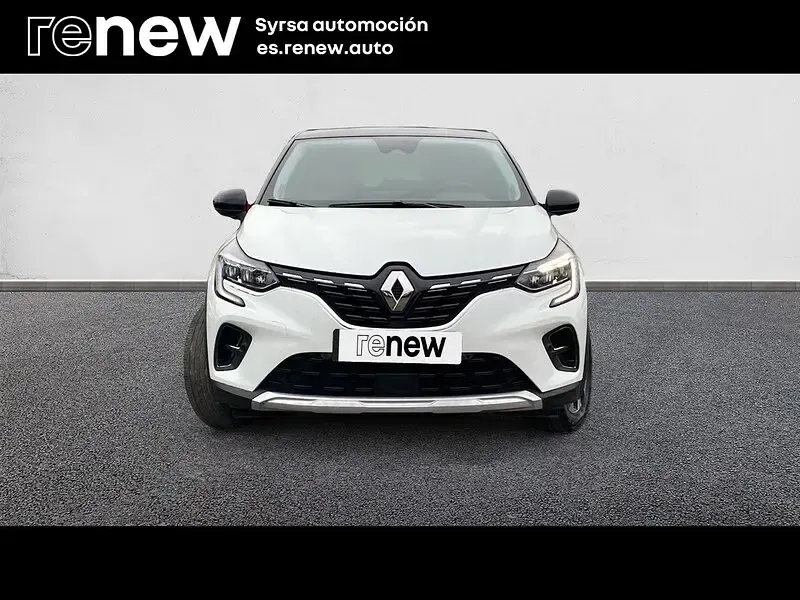Usado Renault Captur Techno 145 CV (106 kW) 2022 Blanco SUV