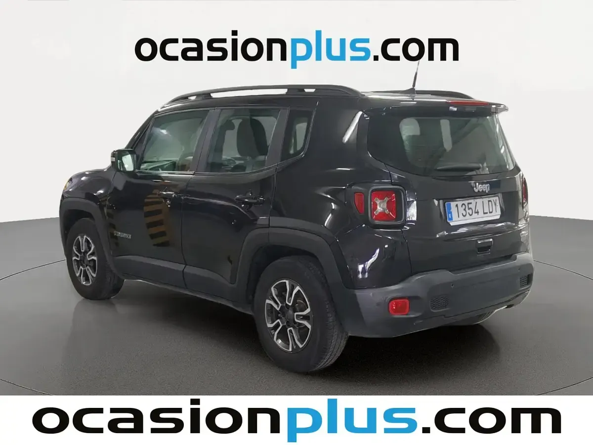 Usado Jeep Renegade Longitude 120 CV (88 kW) 2020 Negro SUV