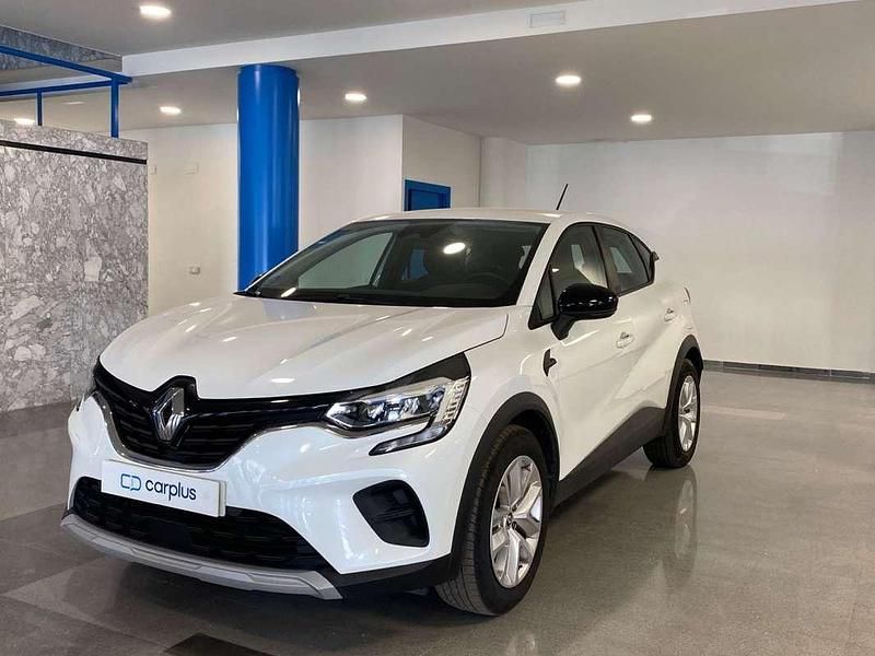 Usado Renault Captur Evolution 159 CV (116 kW) 2023 Blanco SUV