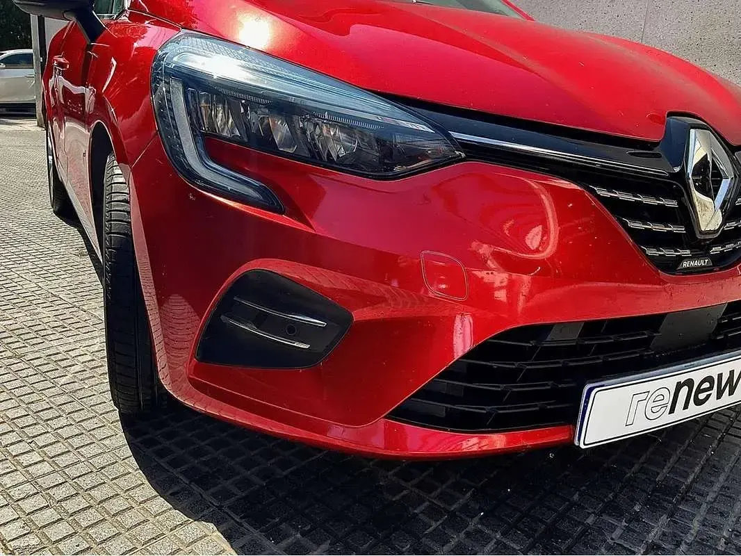 Usado Renault Clio Zen 91 CV (66 kW) 2021 Utilitario