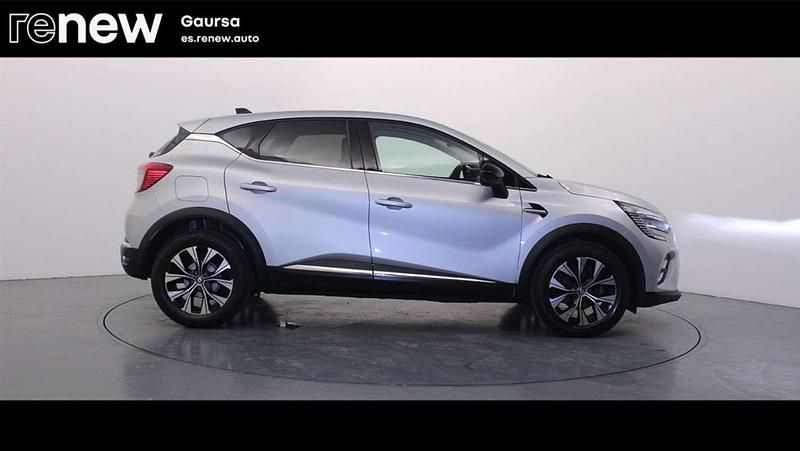 Occasion Renault Captur Techno 140 PK (102 kW) 2023 Grijs SUV