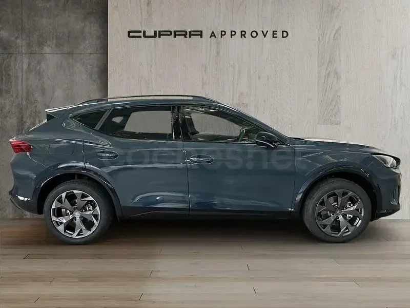 Usado Cupra Formentor 150 CV (110 kW) 2026 Azul SUV