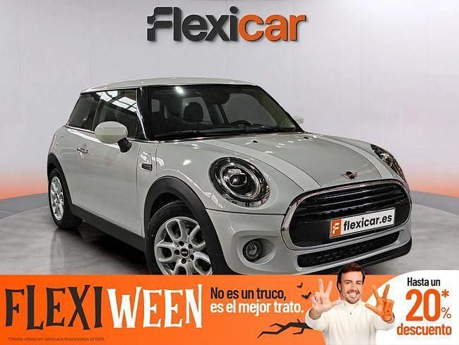 Gris Usado 2021 Mini Cooper Utilitario | 20.990 € (Precio justo) - Imagen 1/4