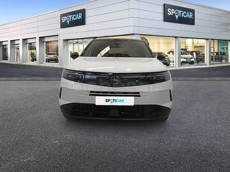 Ny Opel Grandland X S 146 HK (107 kW) 2025 Hvid SUV