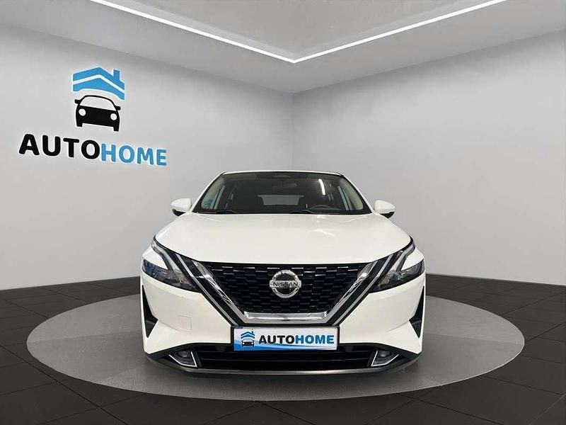Usado Nissan Qashqai Acenta 140 CV (102 kW) 2021 Blanco SUV