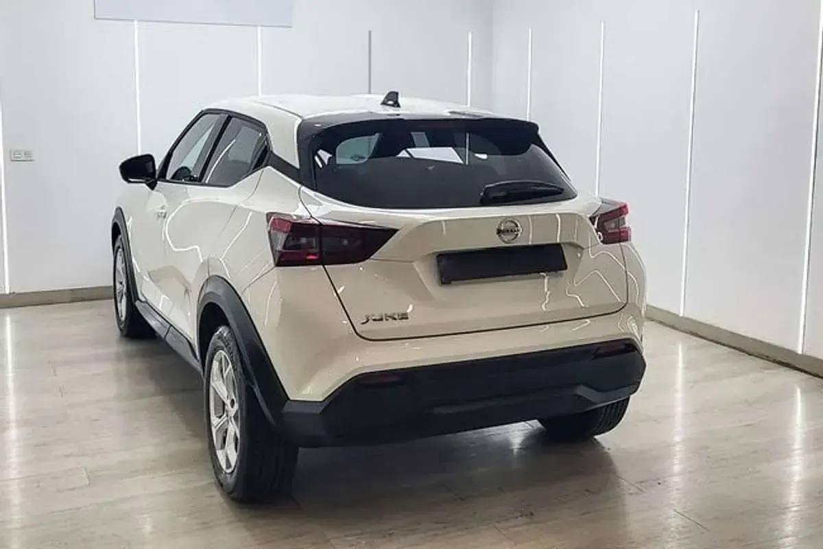 Usado Nissan Juke Acenta 114 CV (83 kW) 2025 Blanco SUV