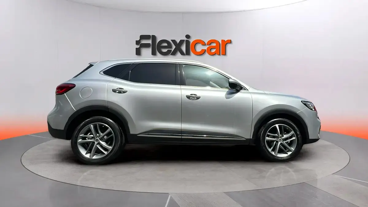 Usado MG HS Luxury 258 CV (189 kW) 2023 Gris SUV