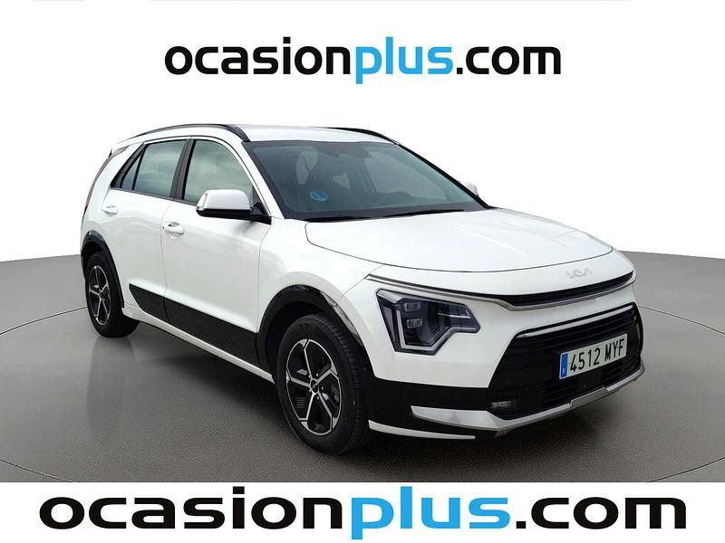 Usado Kia Niro 129 CV (94 kW) 2025 Blanco SUV