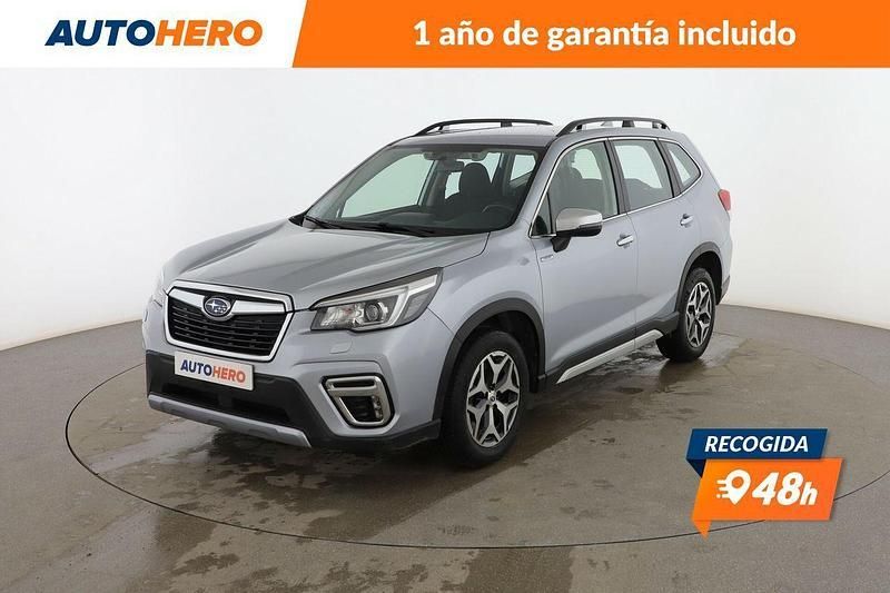 Gris Usado 2021 Subaru Forester Sport SUV | 23.199 € (Buen precio) - Imagen 1/3