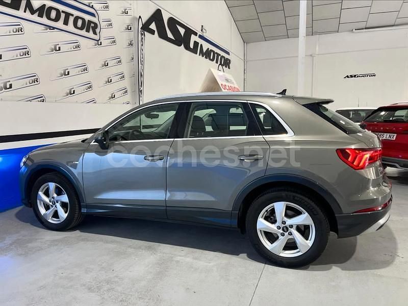 Usado Audi Q3 S-Line 150 CV (110 kW) 2021 Marrón SUV