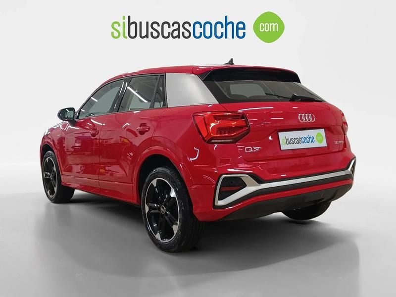 Occasion Audi Q2 S-Line 116 ch (85 kW) 2025 Rouge SUV
