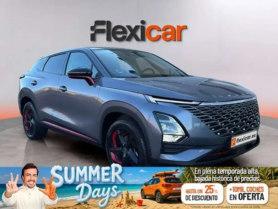 Usado Omoda 5 185 CV (136 kW) 2024 SUV