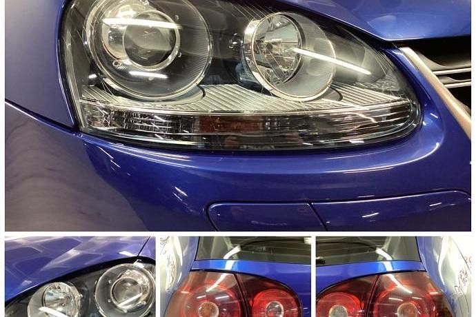 Usado VW Golf V R 250 CV (183 kW) 2007 Utilitario
