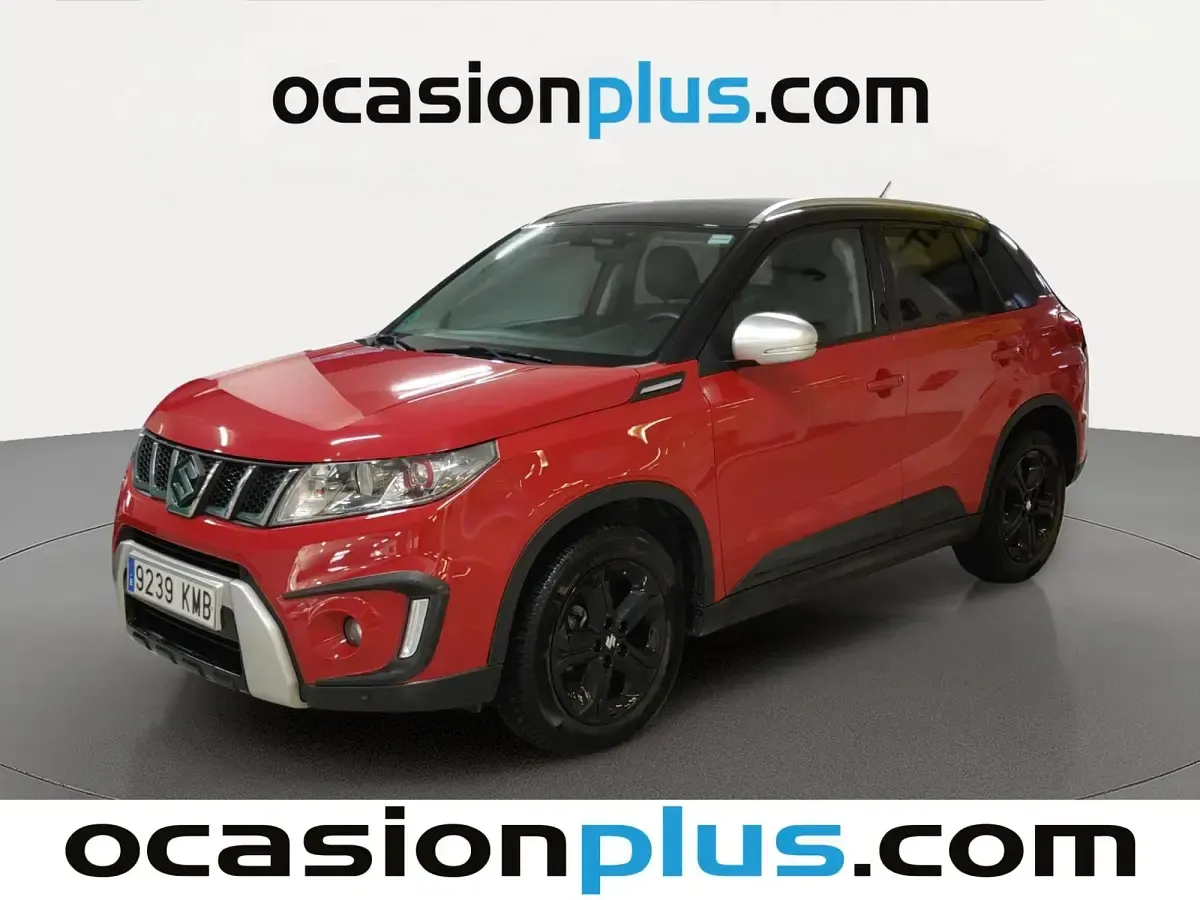 Usado Suzuki Vitara GLX 140 CV (102 kW) 2018 SUV