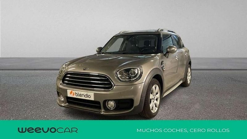 Gris Usado 2018 Mini One Countryman SUV | 14.000 € - Imagen 1/4