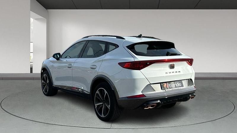Usado Cupra Formentor VZ 245 CV (180 kW) 2024 Blanco SUV