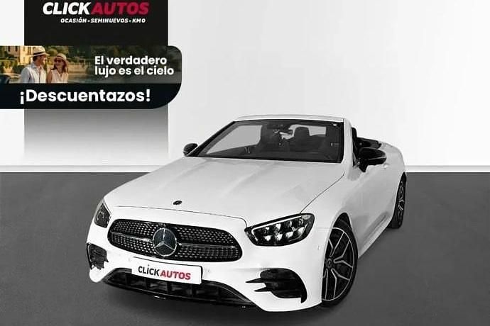 Usado Mercedes 220 AMG Line Premium 194 CV (142 kW) 2023 Descapotable